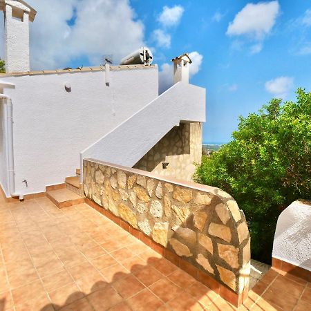 Villa Familia Дения Экстерьер фото