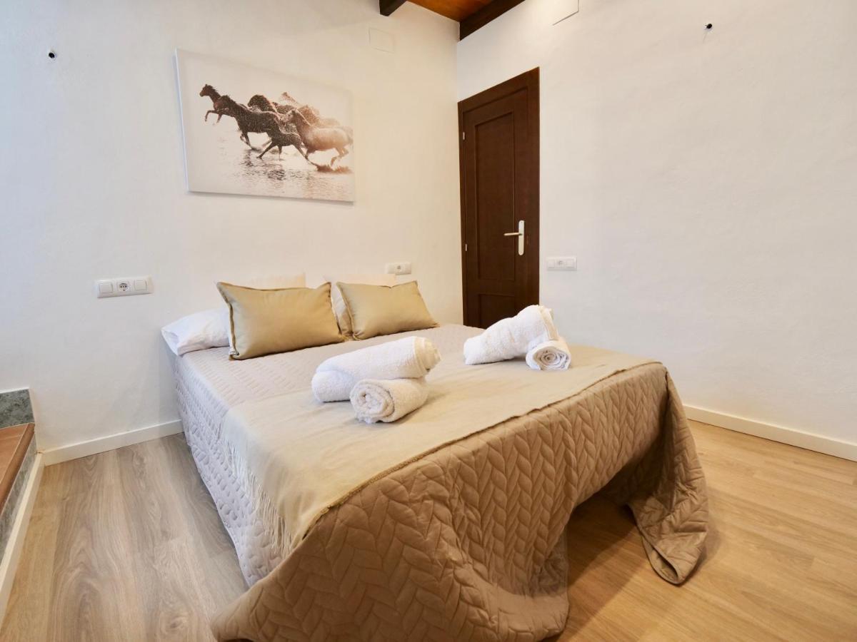 Villa Familia Дения Экстерьер фото