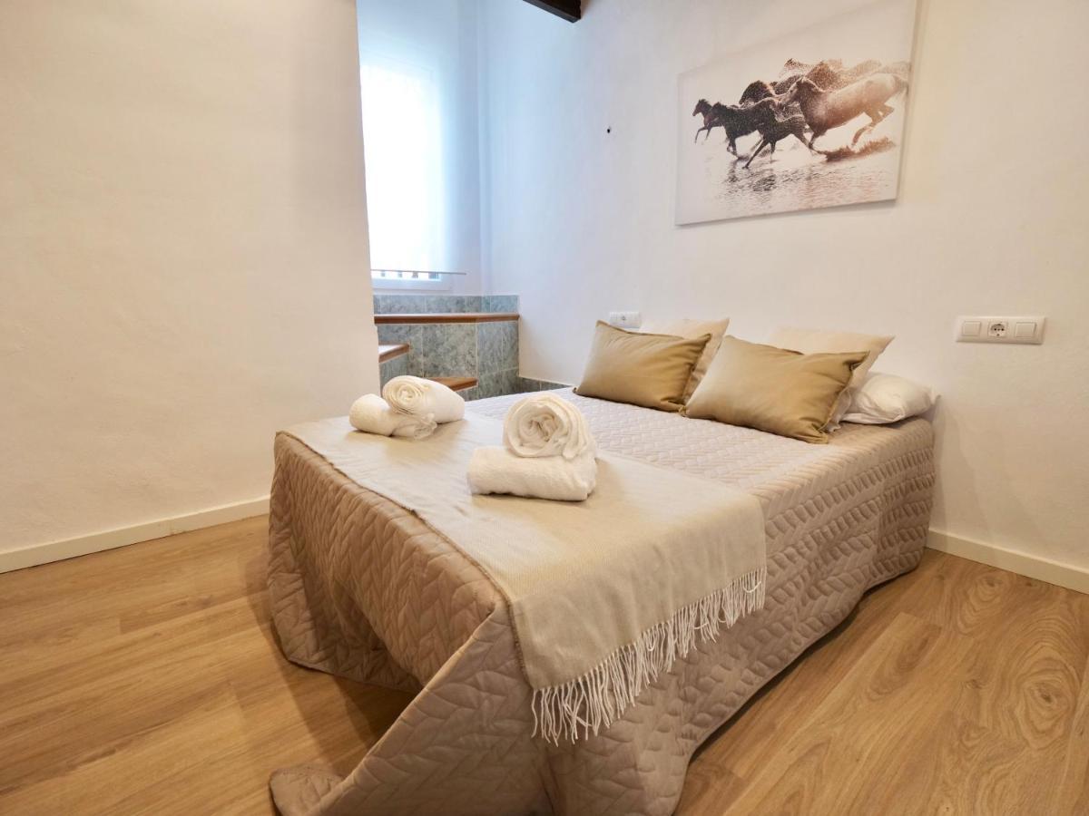 Villa Familia Дения Экстерьер фото