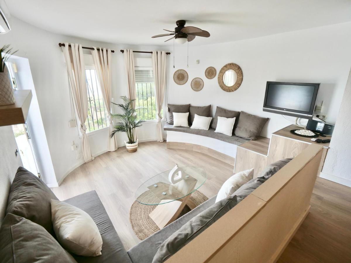 Villa Familia Дения Экстерьер фото