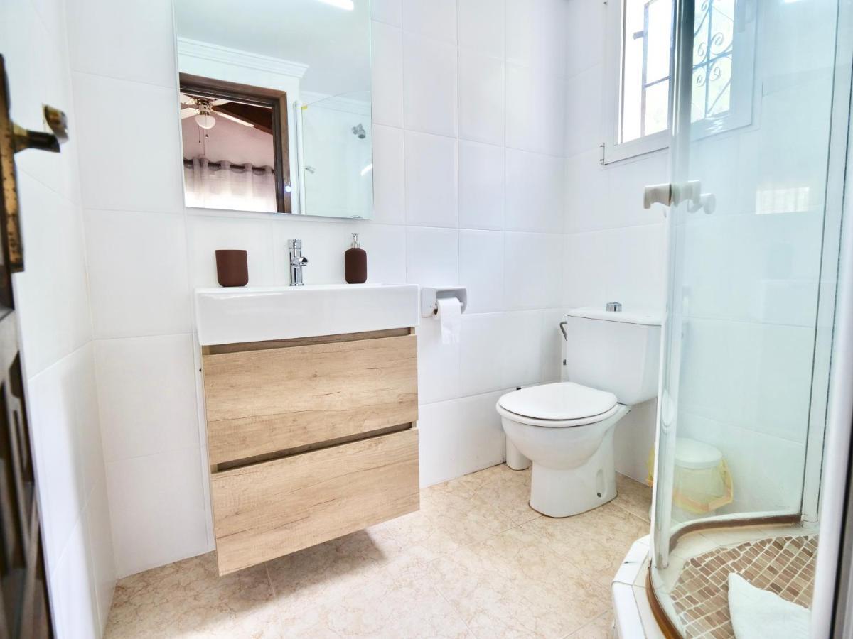 Villa Familia Дения Экстерьер фото