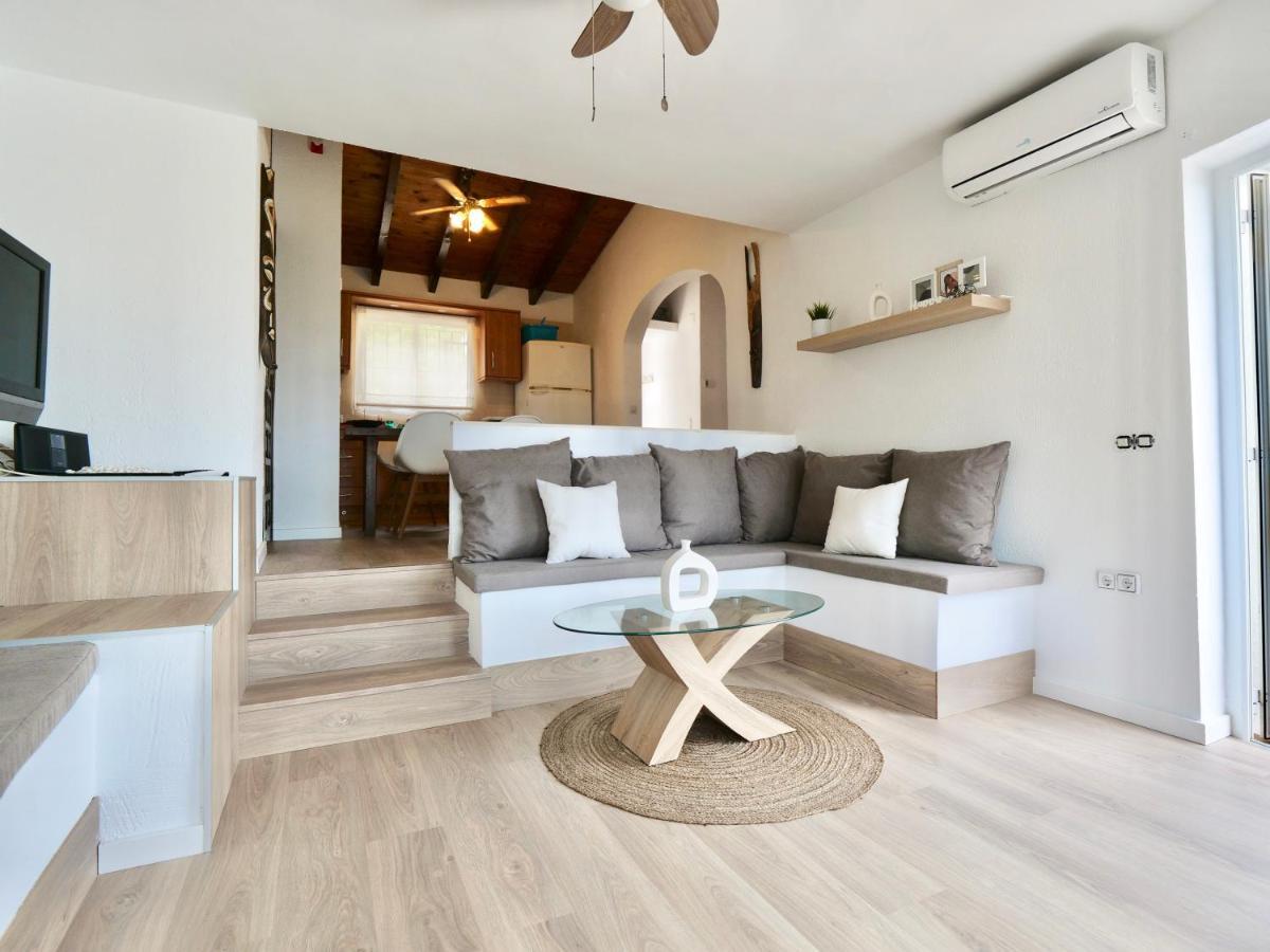 Villa Familia Дения Экстерьер фото