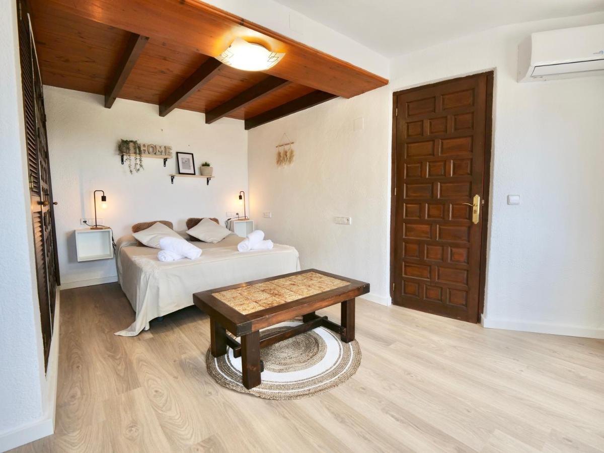 Villa Familia Дения Экстерьер фото