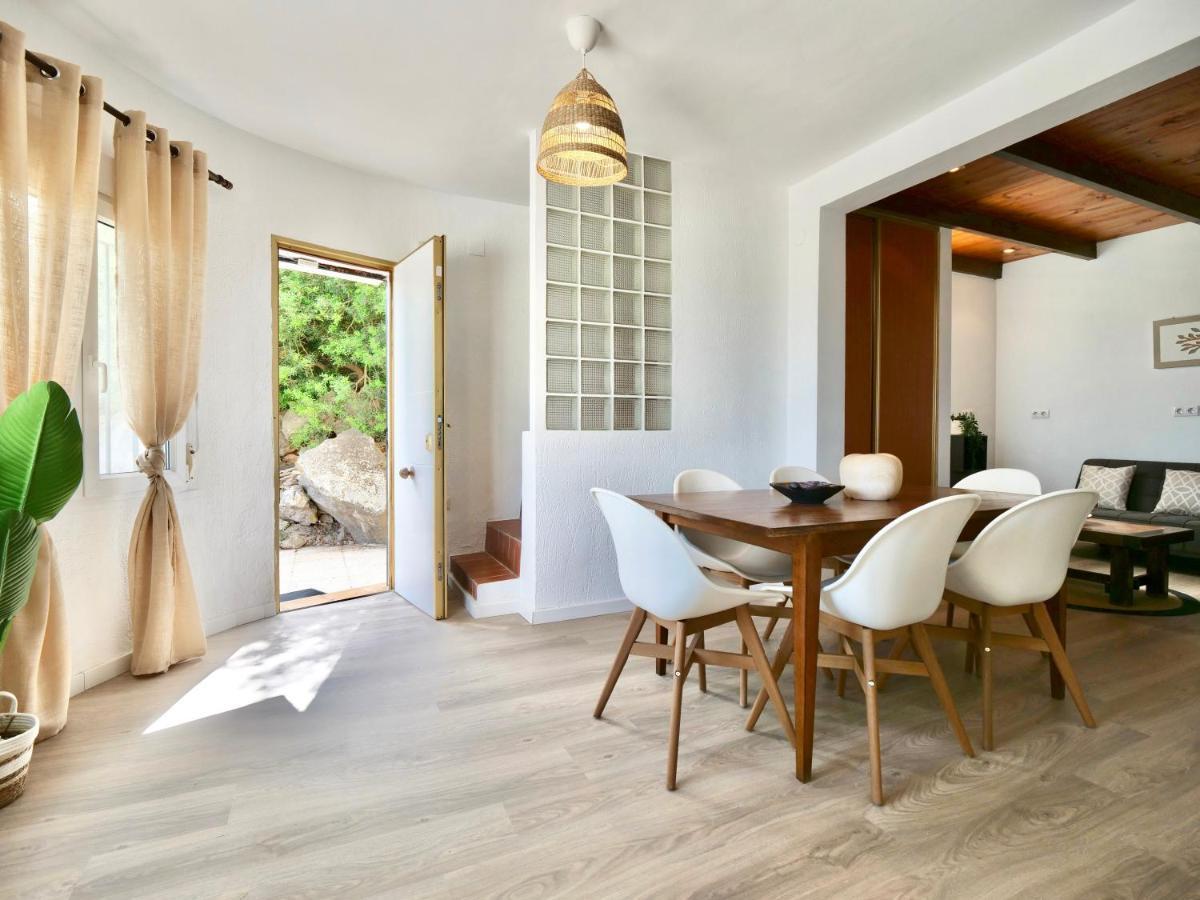 Villa Familia Дения Экстерьер фото