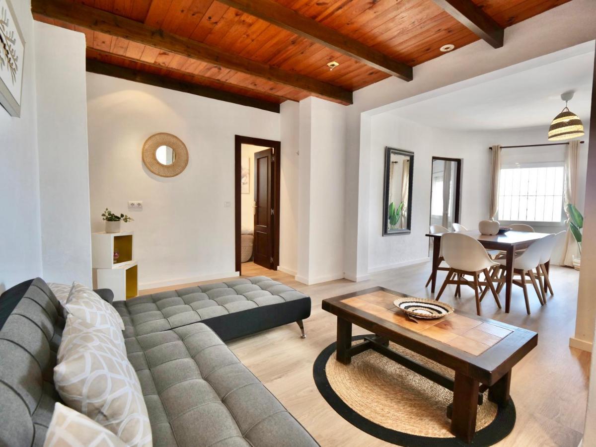 Villa Familia Дения Экстерьер фото