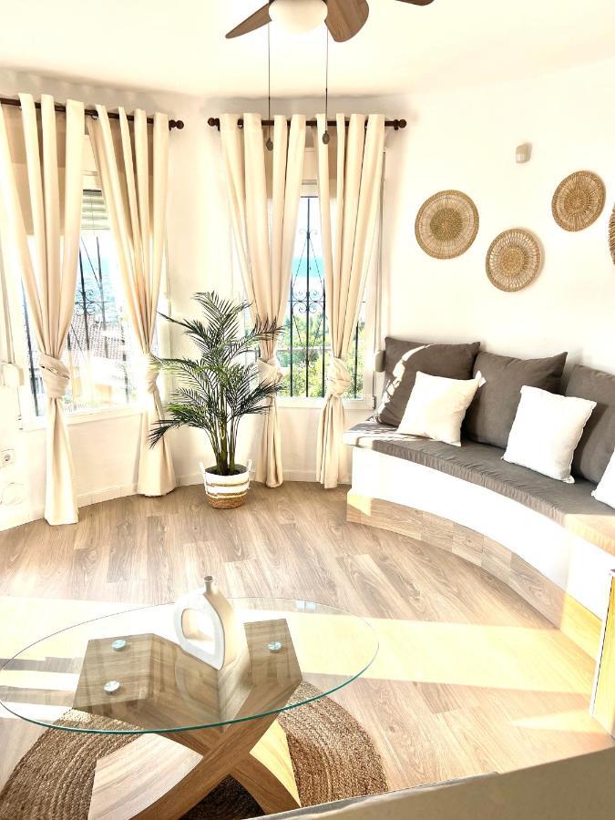 Villa Familia Дения Экстерьер фото