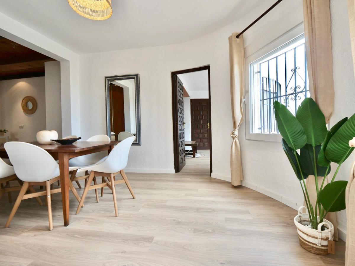 Villa Familia Дения Экстерьер фото
