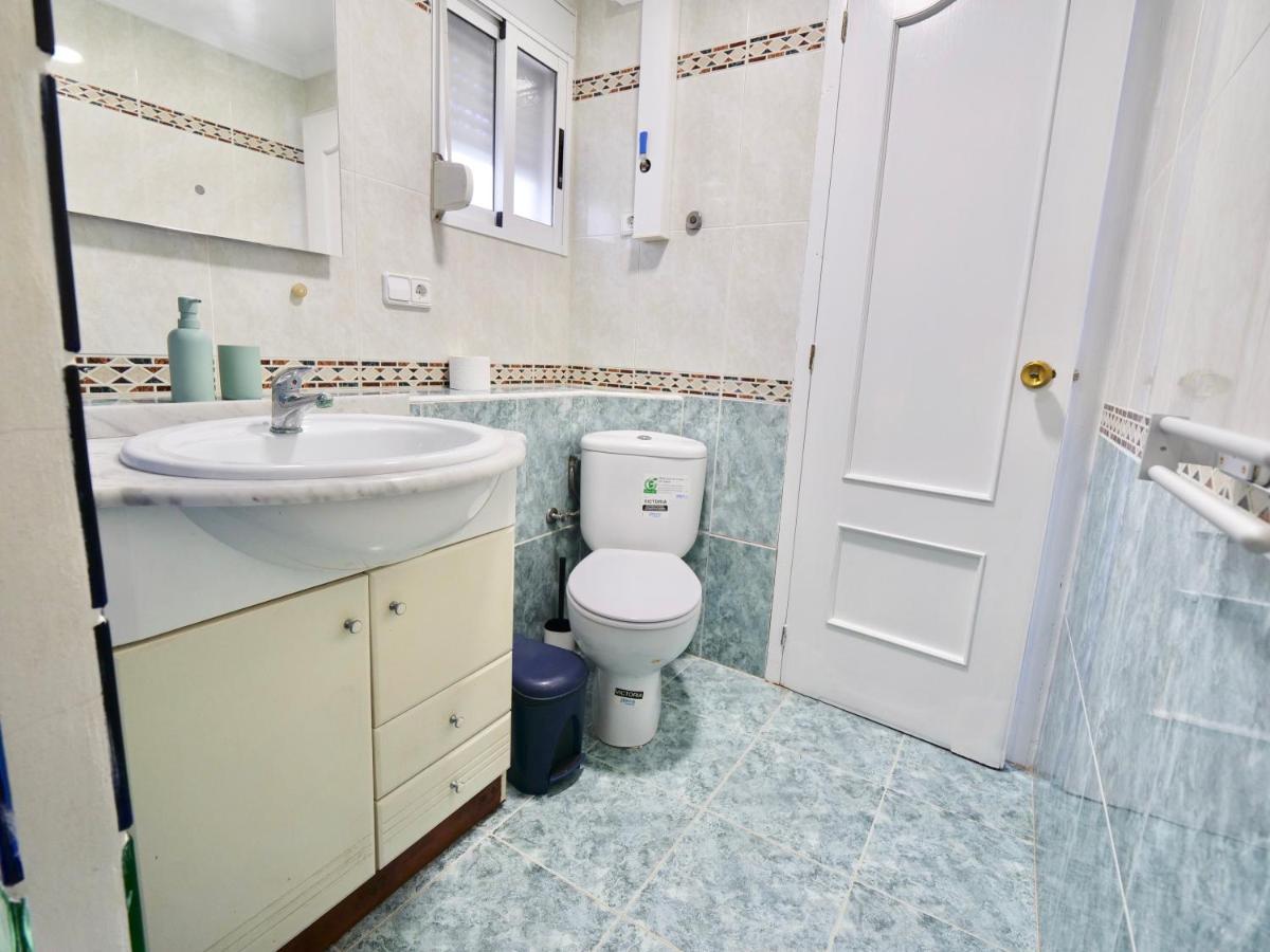 Villa Familia Дения Экстерьер фото