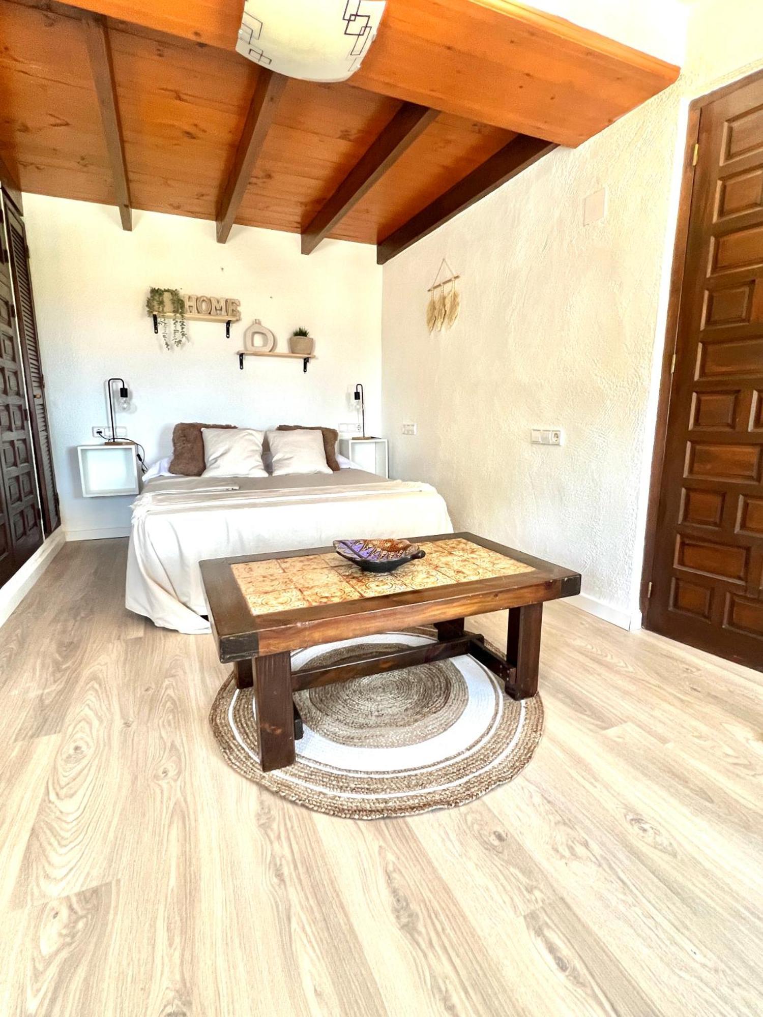 Villa Familia Дения Экстерьер фото